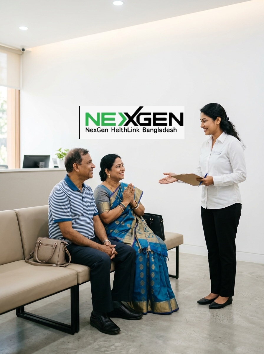 Fertility care team consultation